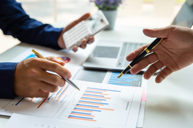 Bookkeeping & Financial Management