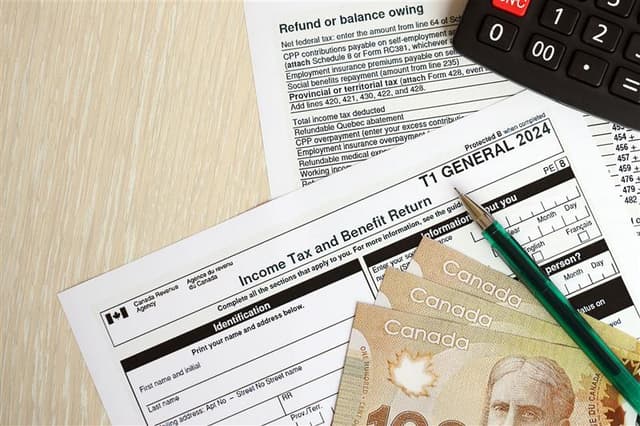 Tax Filing & CRA Compliance