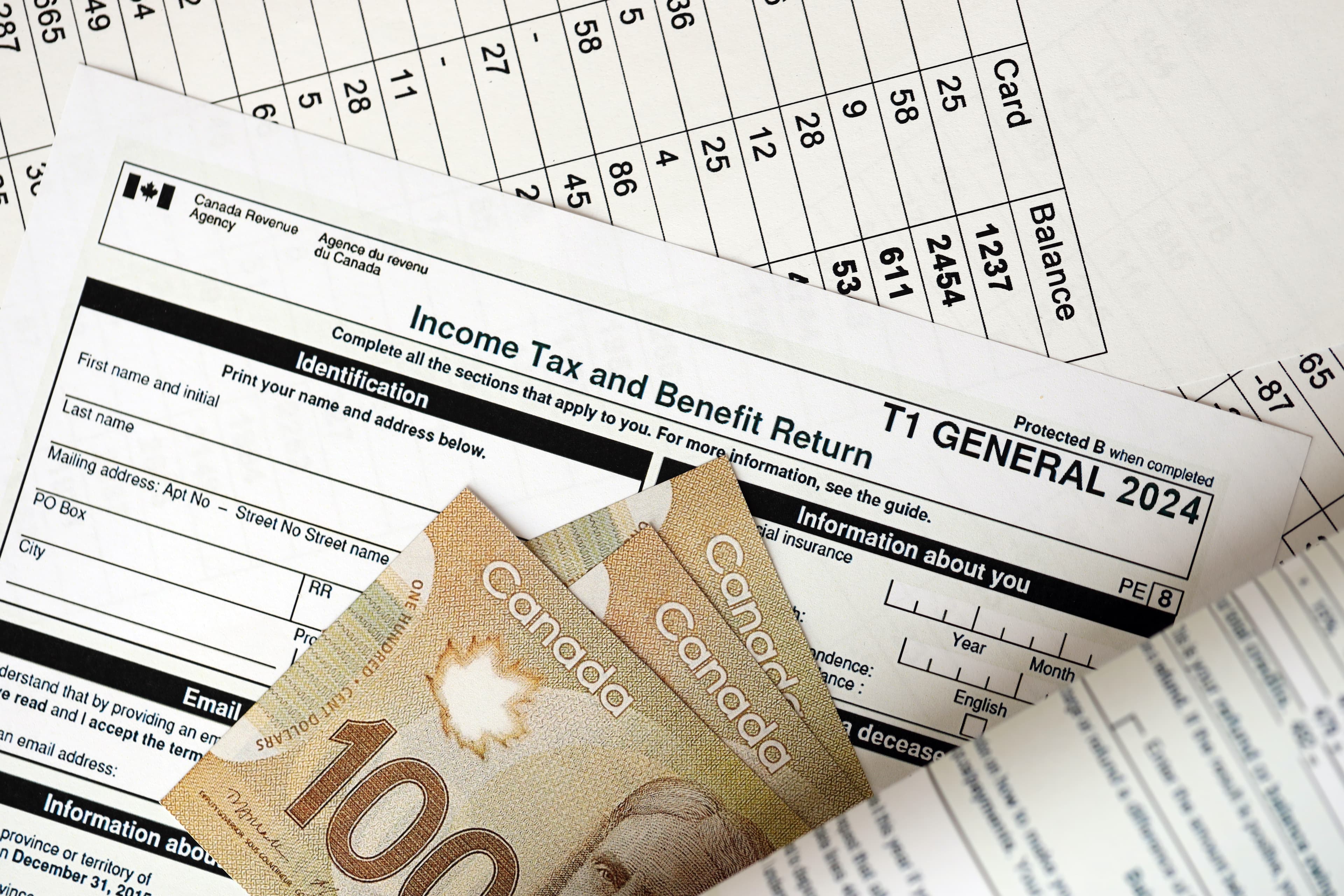 2025 Canada Tax Updates