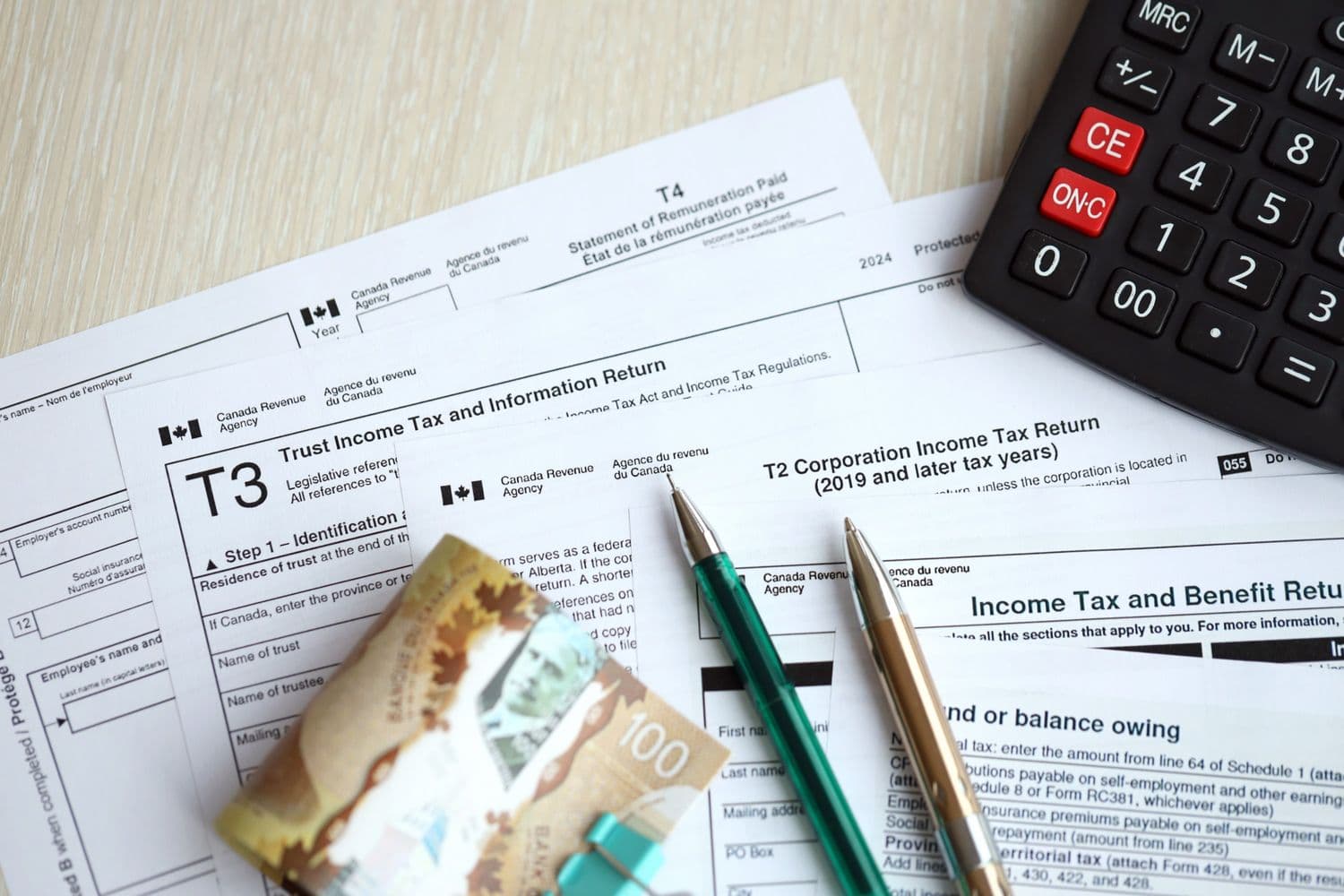 Canada 2026 Tax Rates and Key Tax Changes