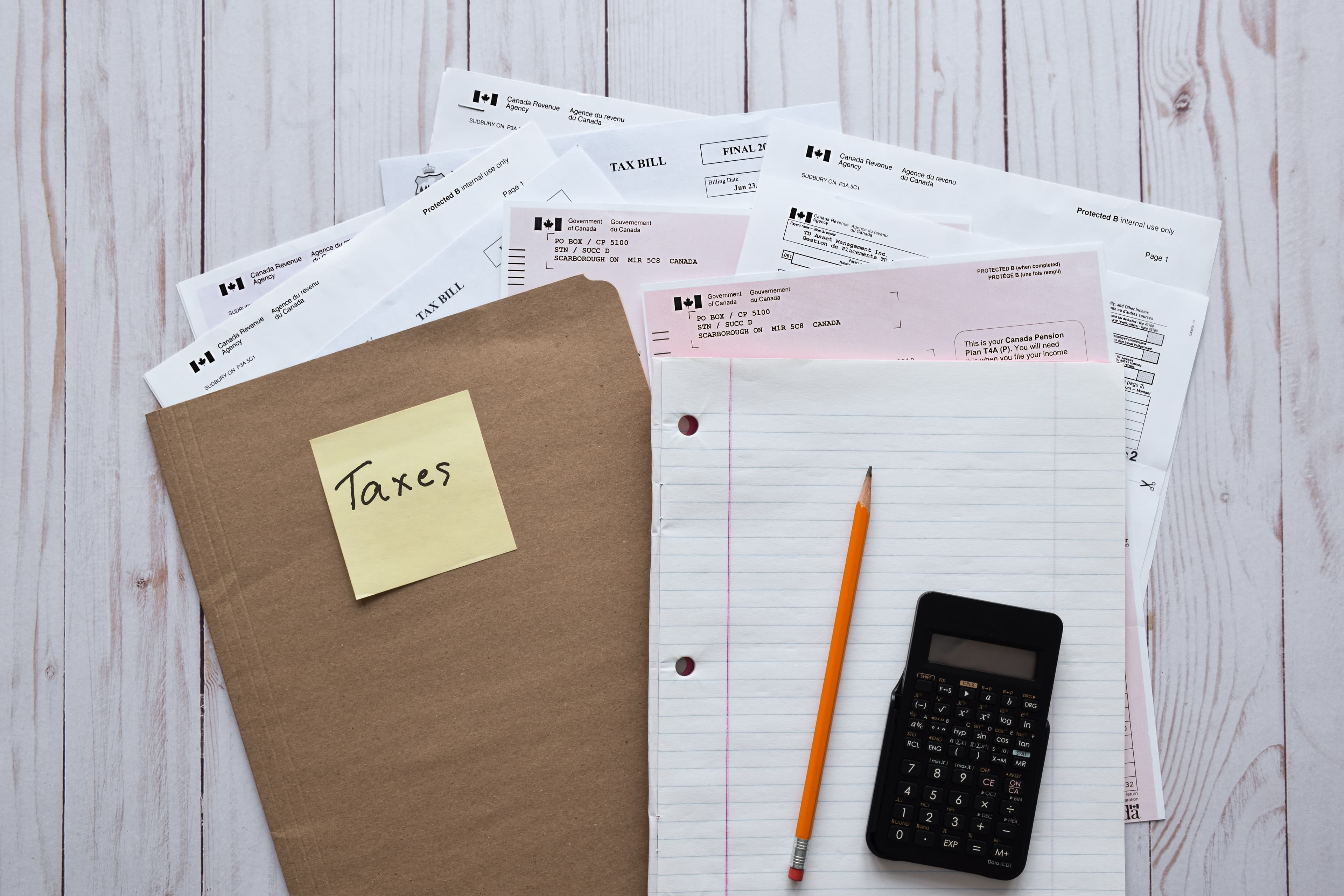 Canada Tax Guide: Regulations and Compliance